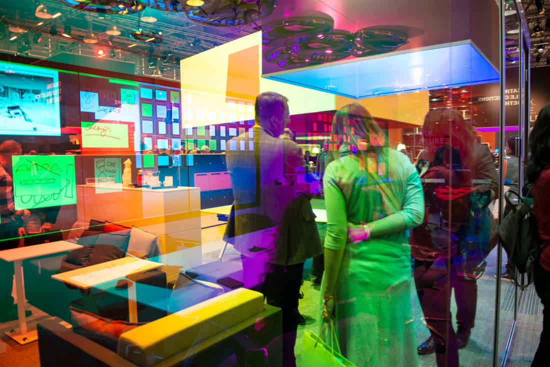 Vision König + Neurath Orgatec