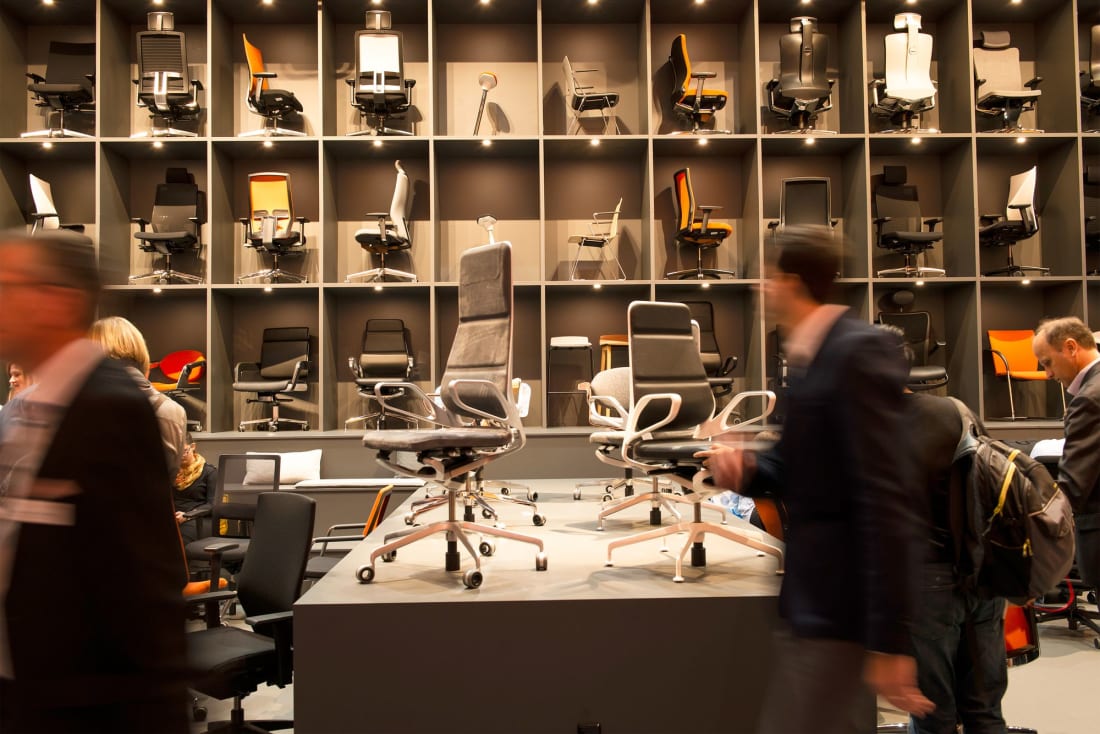 Portfolio König + Neurath Orgatec