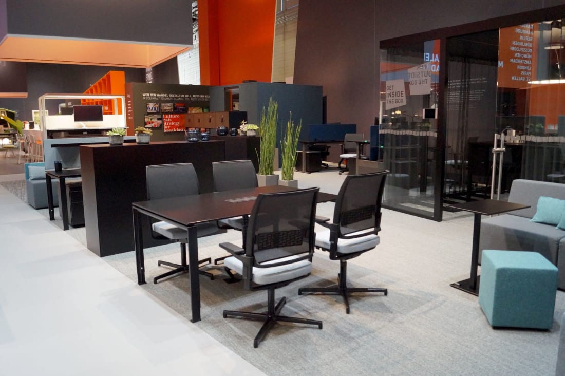 Pure König + Neurath Orgatec