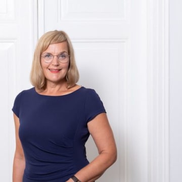 Sabine Engelhardt. Organisation in the home office