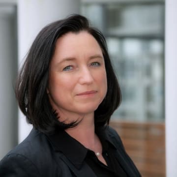 Carina Hölzer: Furnishing the home office