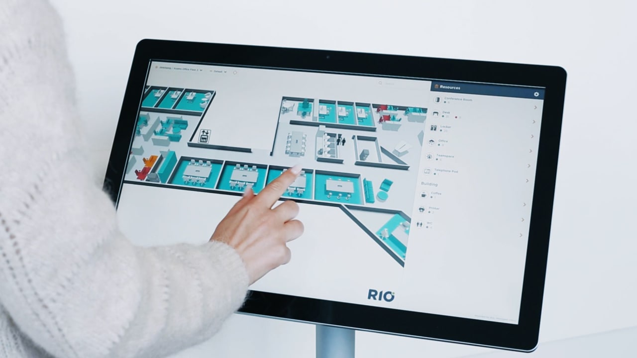 K+N SMART.OFFICE teaser-video