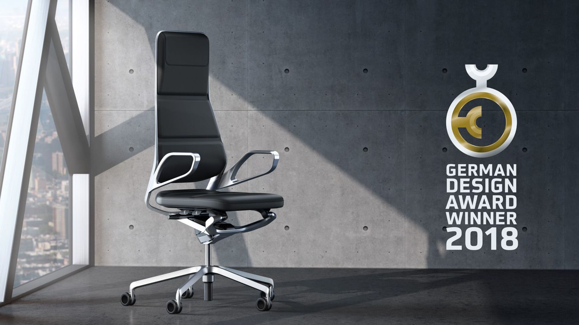 German Design Award for AURAY and ACTA.FERRO SYS
