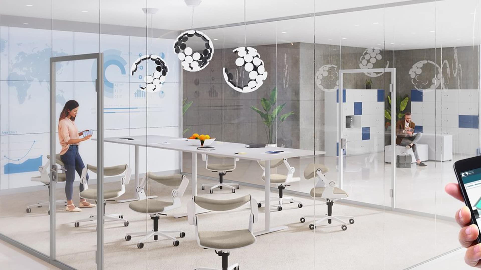 K+N SMART.OFFICE