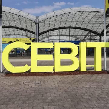 König + Neurath erstmalig auf der Cebit