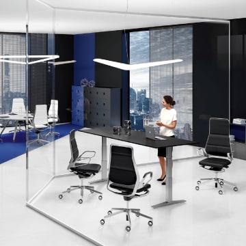 Konig Neurath Office Furniture