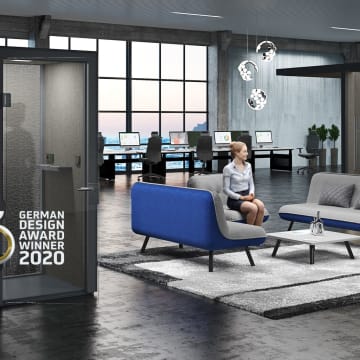 Geman Design Award 2020