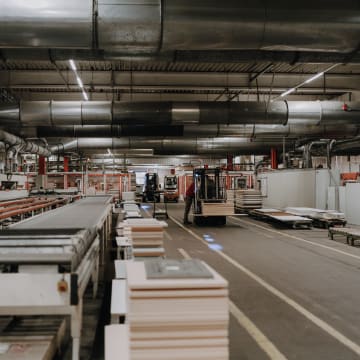 Kommissionierer Holzvorfertigung (m/w/d)