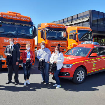 K+N Community Masken