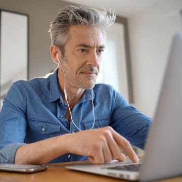 Home Office technology, furniture and ergonomics