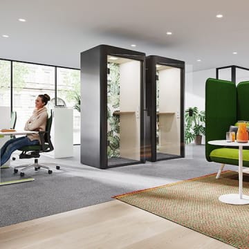 Konig Neurath Office Furniture