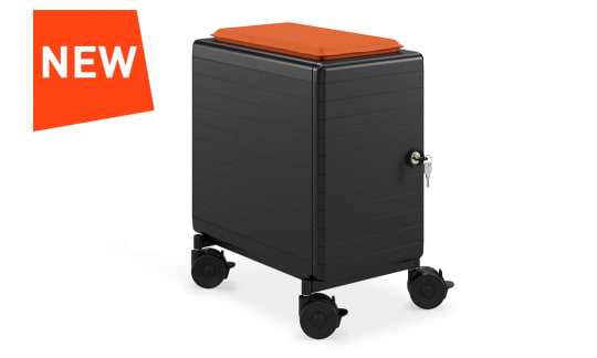 PERSONALBOX - Multifunctional and mobile