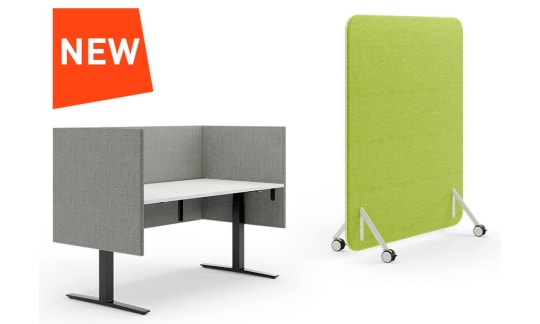 INSIDE.30 - OPTIMISING SPACES ACOUSTICALLY. WITH A SYSTEM.