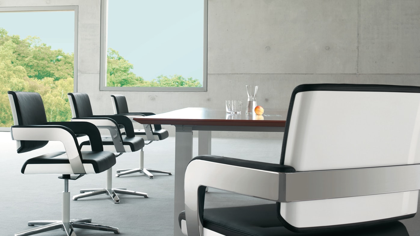 Charta Chairs Office Swivel Chairs Konig Neurath