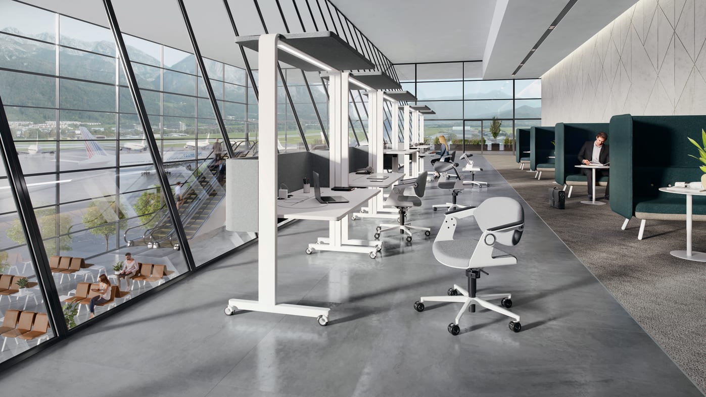 K N Balance Chair Chairs Bar Stools Standing Supports