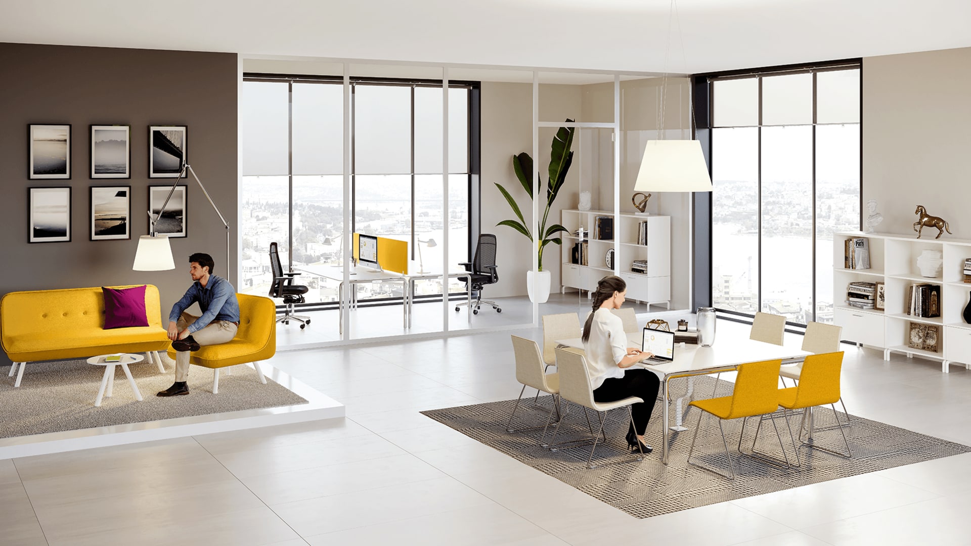 Arbeiten bei König + Neurath