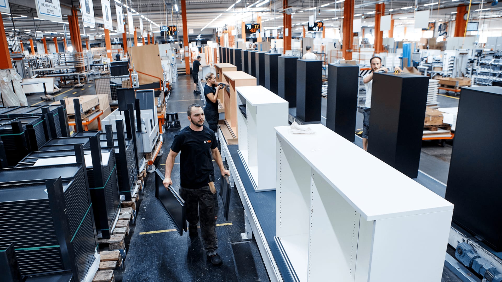People. Machines. Processes.