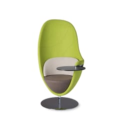 NET.WORK.PLACE LOUNGE-CHAIR - Lean back and relax as you work