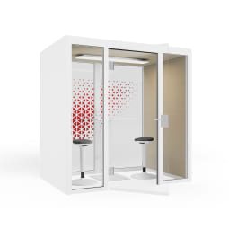 QUIET.BOX Duo XL - Same idea, same concept. But with more space.