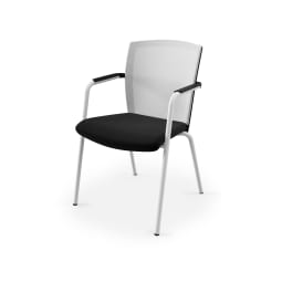 OKAY.II bezoekersstoel - Een bezoekersstoel die overal bij past? OKAY.II