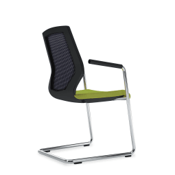 JET.II visitor chair - Take a seat!