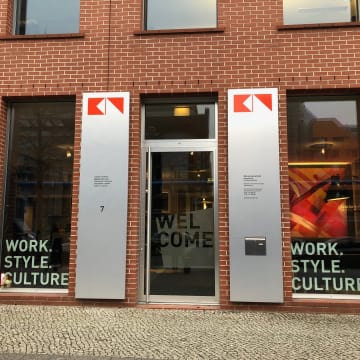 WORK. CULTURE. BERLIJN.