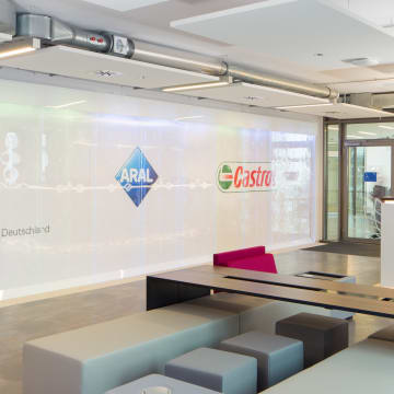 Reference BP Europa SE