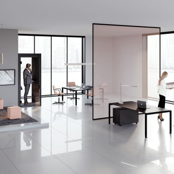 Characteristics of the PURE style collection