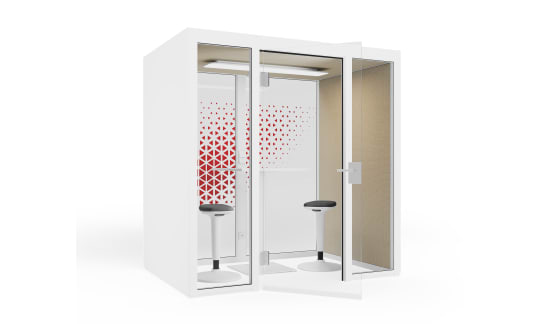 QUIET.BOX Duo XL - Same idea, same concept. But with more space.