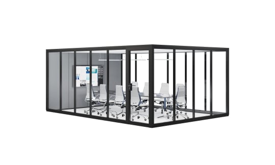THINK.TANK.II - Spaces where people can be creative.