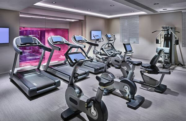 gym equipment