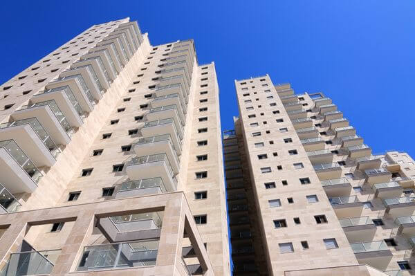 highrise building