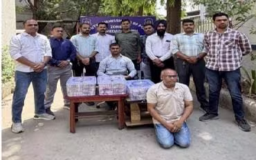 RBI રિઝર્વમાંથી રૂ. 8.7 કરોડની ચોરી, મહિલા સાથીદારને રૂ. 28 લાખ આપ્યાં, 131 દિવસ પછી ધરપકડ slide 1