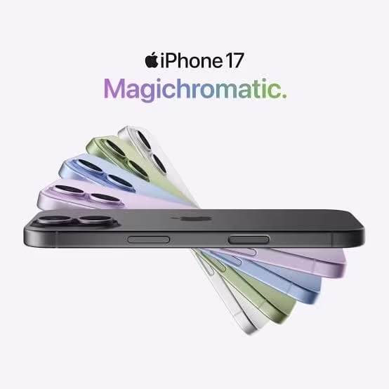 Apple gives a big boost: iPhone 17, 17e and Air price Rs. An increase of up to 17,000 slide 1