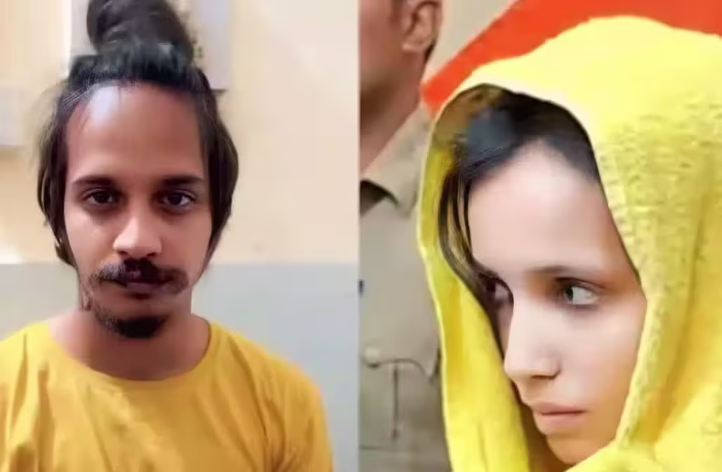 મેરઠ બ્લુ ડ્રમ હત્યાકાંડ: પતિના પાંચ ટુકડા કરનારી પત્ની મુસ્કાન અને પ્રેમી સાહિલને કોર્ટે ફટકારી ફાંસીની સજા