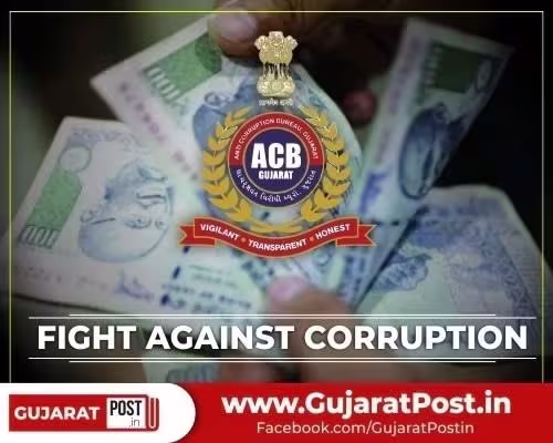 ACB's helpline number receives huge number of complaints against corrupt people in Gujarat's villages