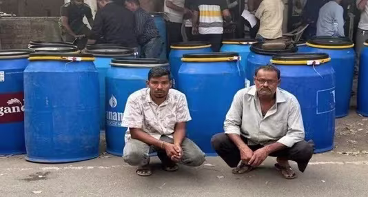 Drugs only drugs: Drugs worth Rs 14 crore seized from Vapi again