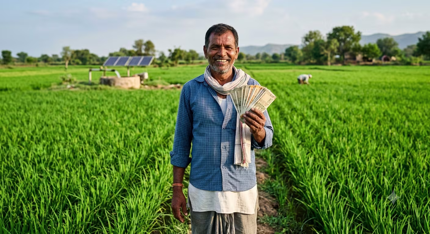 2,000 rupees will be deposited in the accounts of 9.40 crore farmers, the 24th installment of PM Kisan will be announced tomorrow