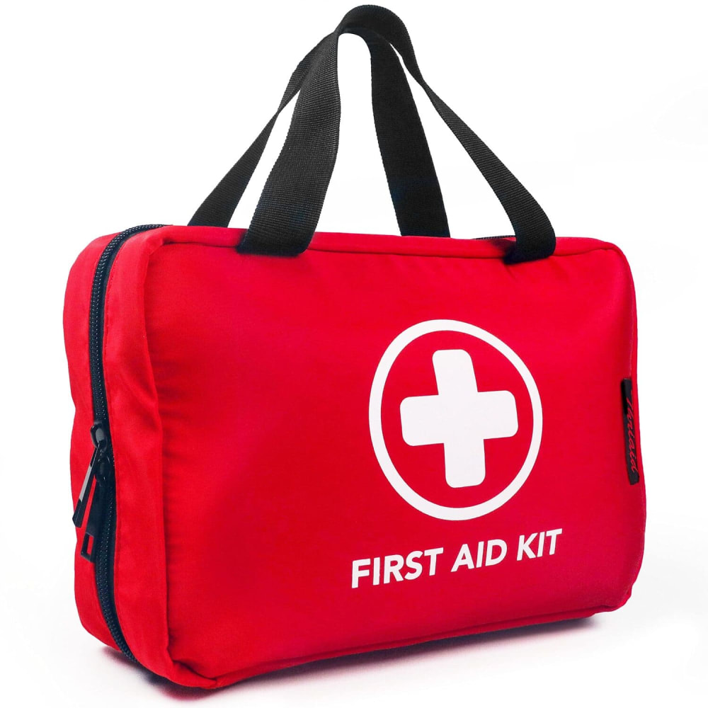 Koh Tao Divers first aid kit