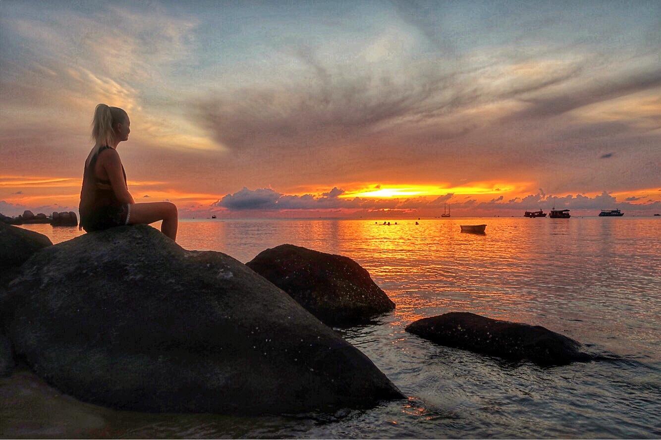 Sunset Cruise