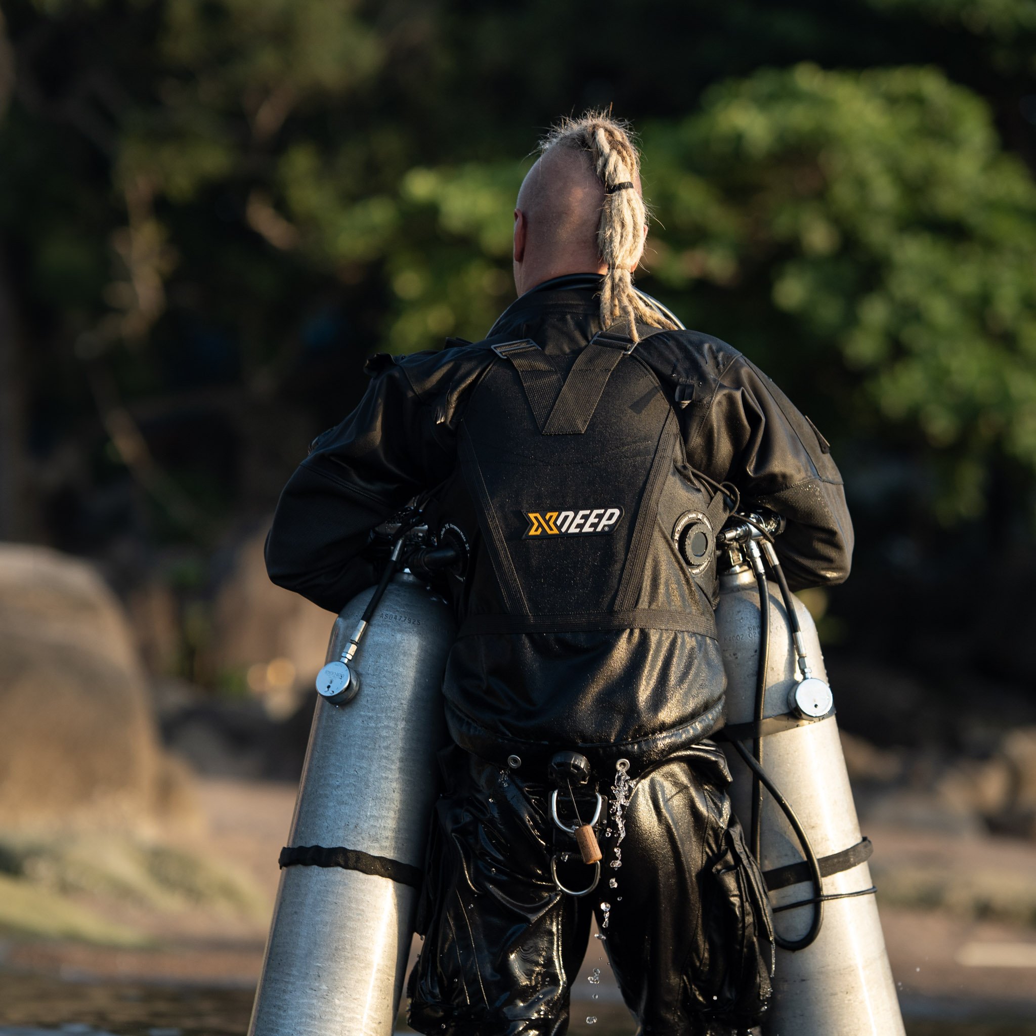 Koh Tao Divers Technical gears