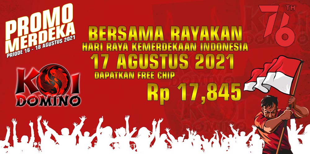 KOIDOMINO Situs Judi IDN Poker Deposit Bank Online 24 Jam