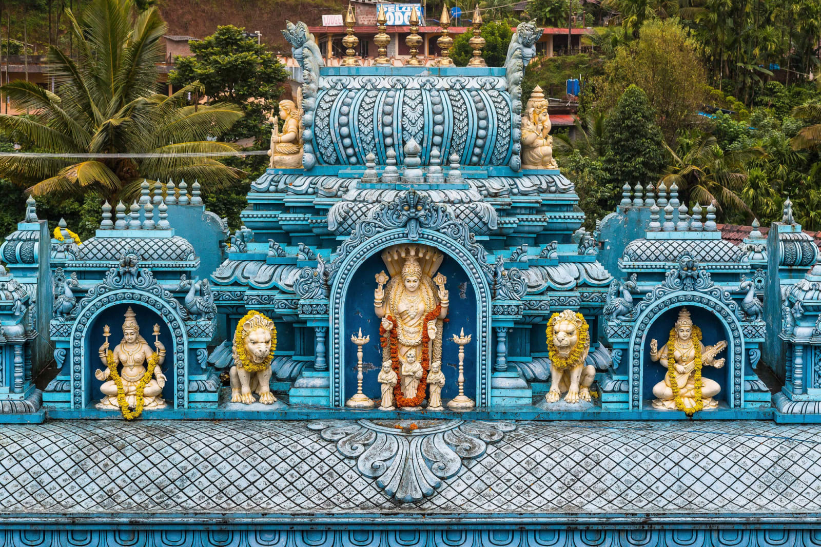 Horanadu Annapoorneshwari Temple