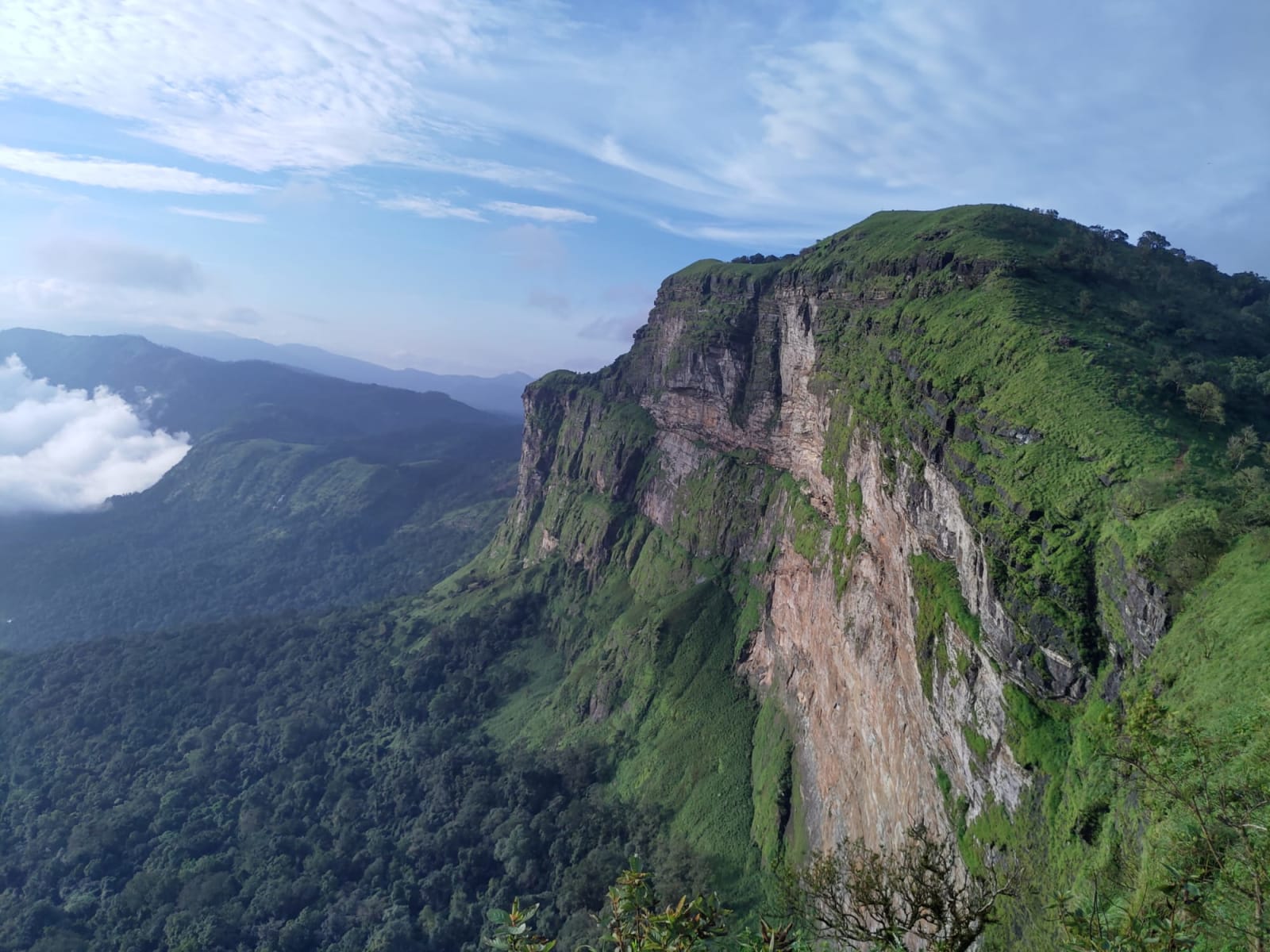 Rani Jhari Viewpoint