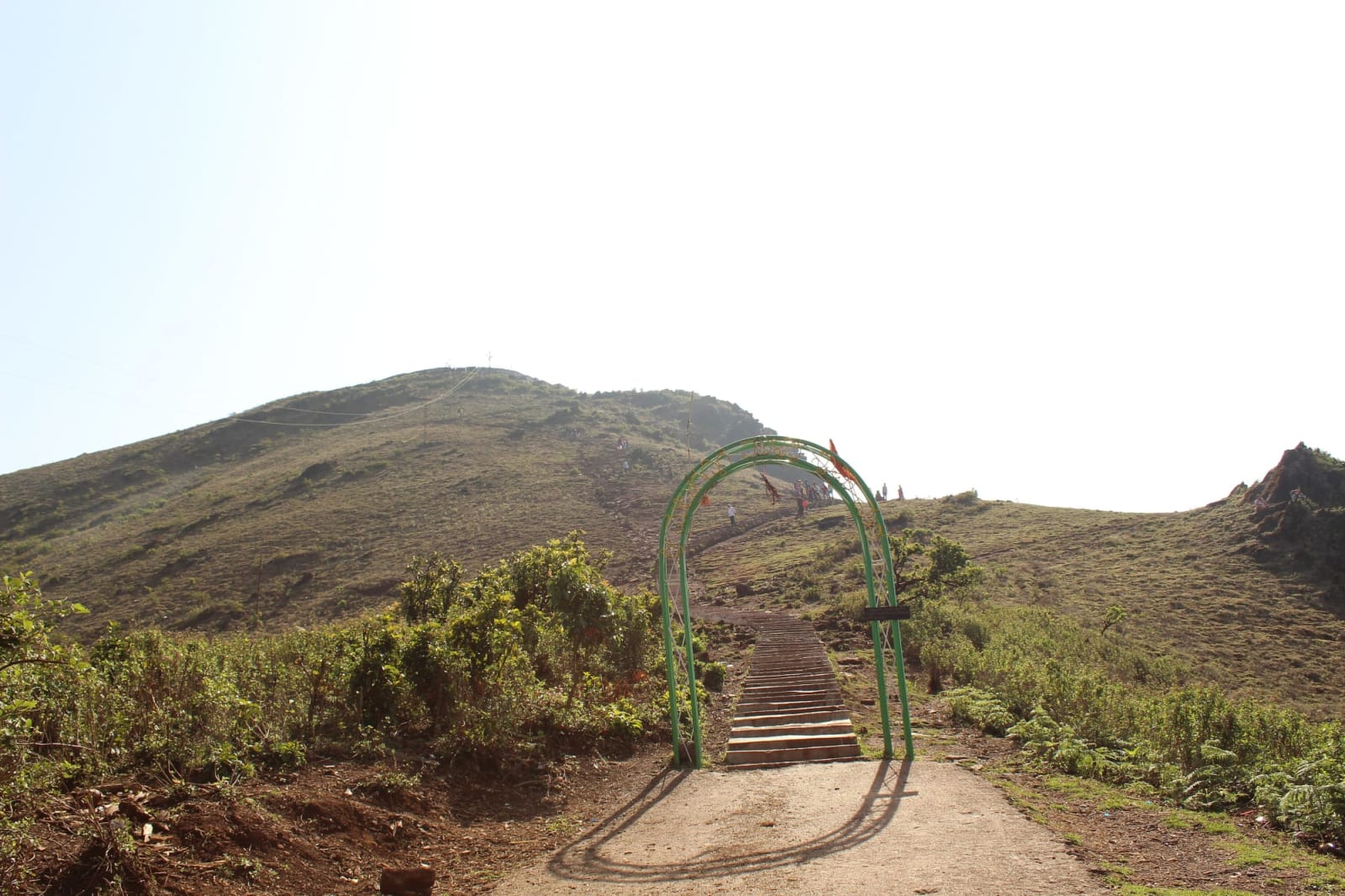 Mullayanagiri sunrise trek