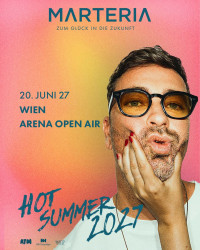 Event Image for MARTERIA (ger) *OPEN AIR* Event Image for MARTERIA (ger) *OPEN AIR*