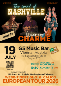 Event Image for Ukulele Festival Event Image for Ukulele Festival