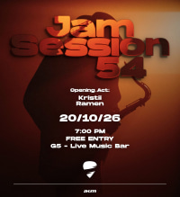 Event Image for G5 Jam Session
