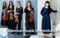 Event Image for Enisa Quartett und Kanade Joho - Kammermusik im Reithoffer