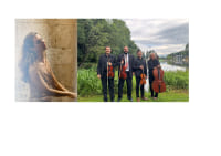 Event Image for Célia Oneto Bensaid (F) + Saitton (A) plays Philip Glass